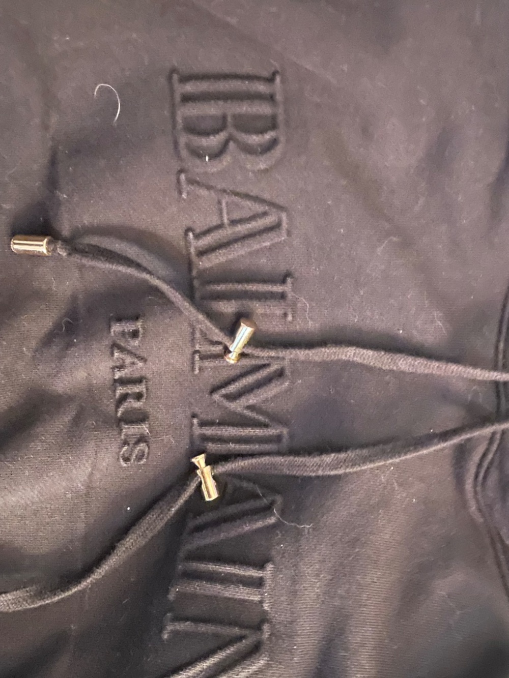 Balmain hoodie - Picture 6 of 8